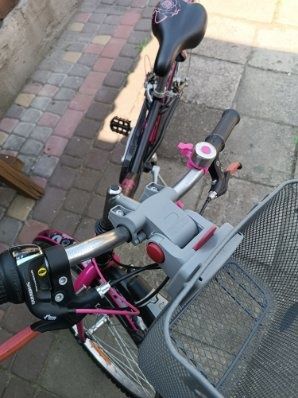 Rower B'TWIN dla dziewczynki