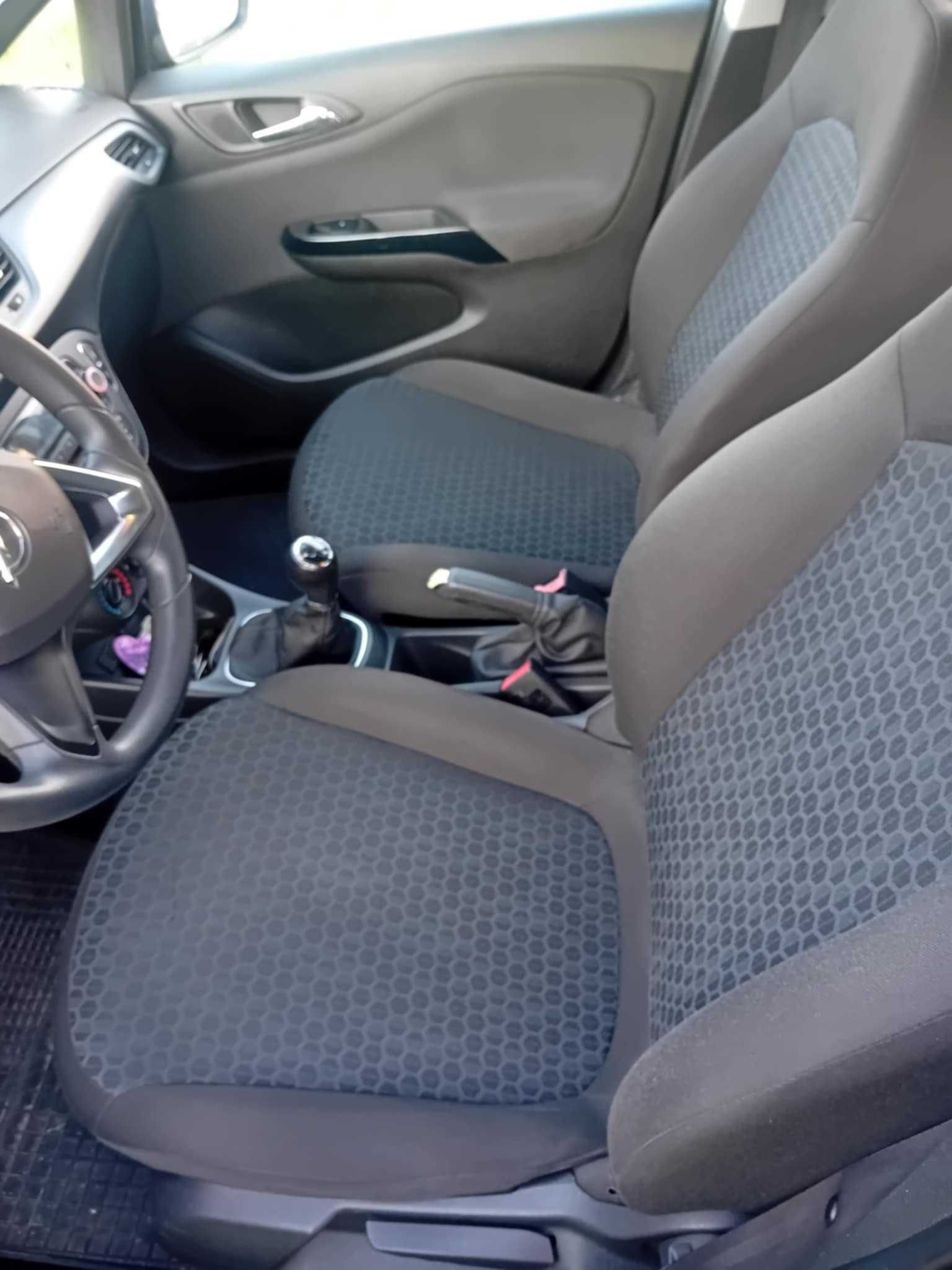 Opel Corsa E 2015r