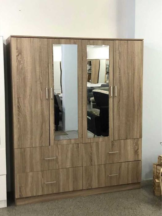 SALDOS BRUTALES! Ropeiro 4 portas novo envio gratis levamos sua casa