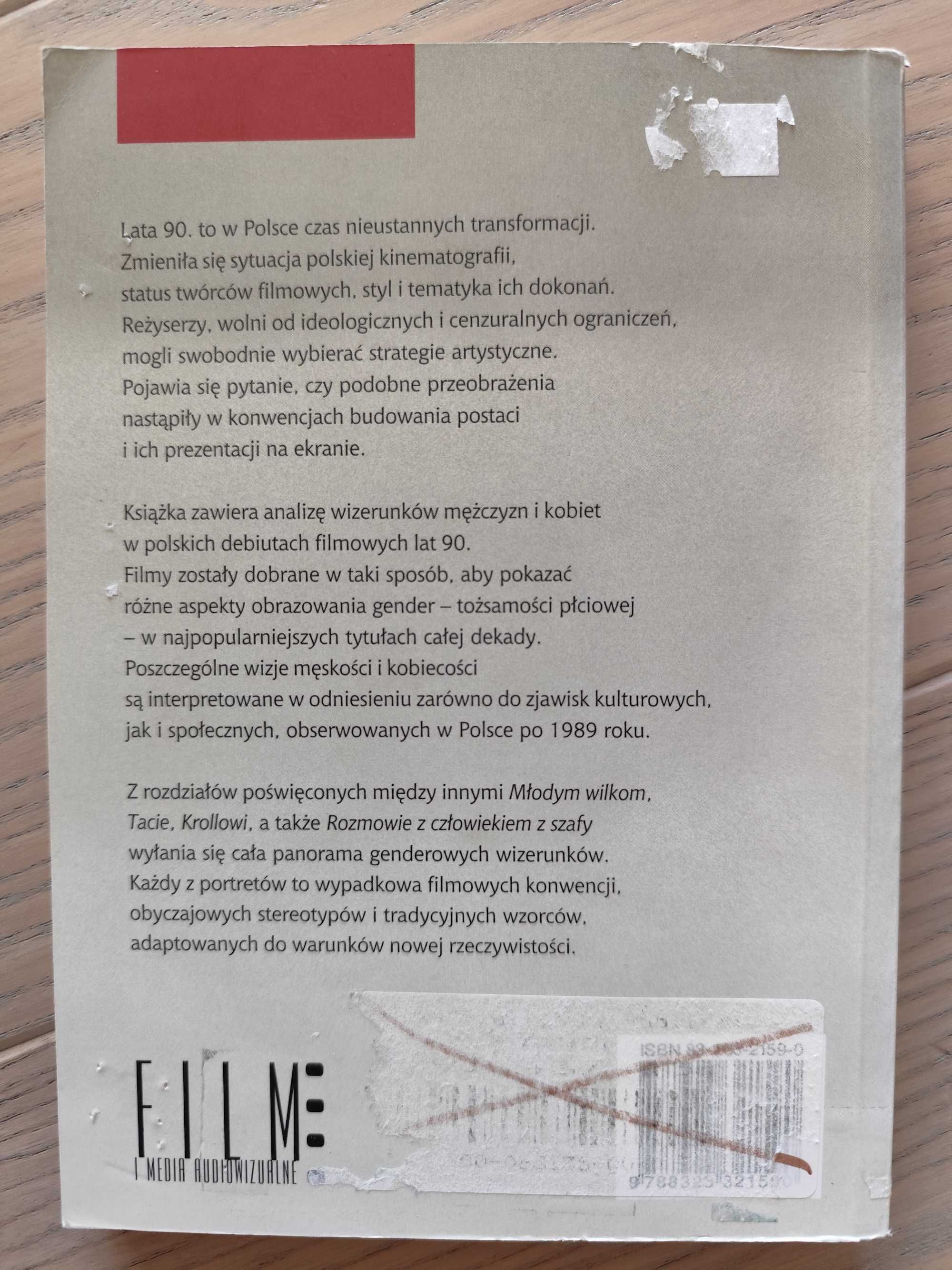 Młode wilki polskiego kina Małgorzata Radkiewicz