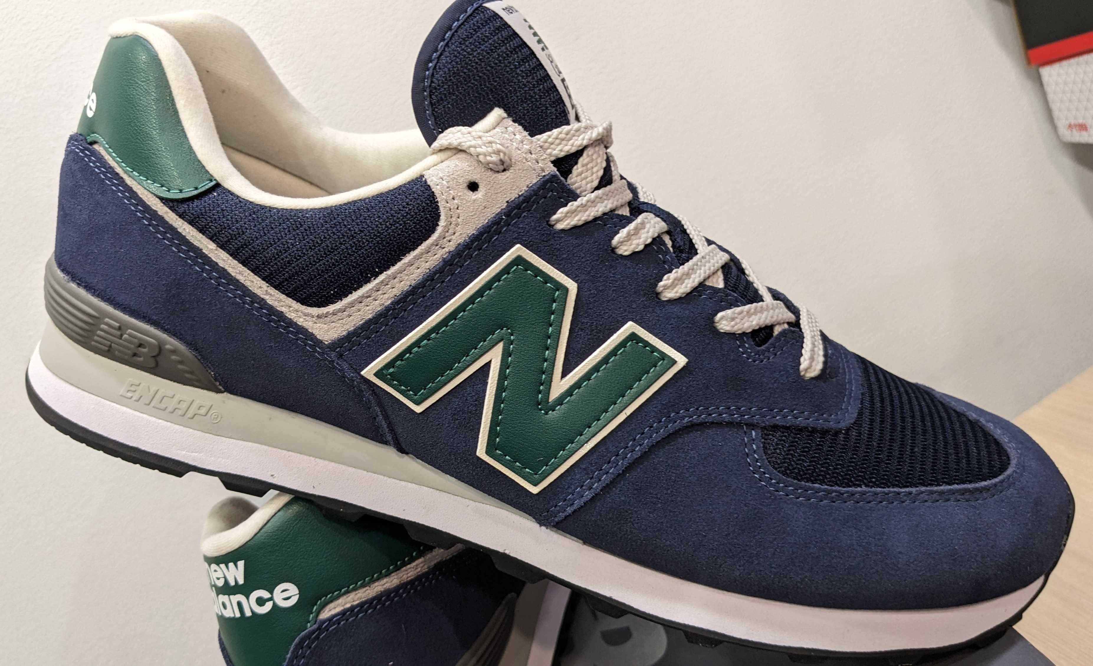 Кроссовки New Balance ML574HL2  32см 100% Оригинал