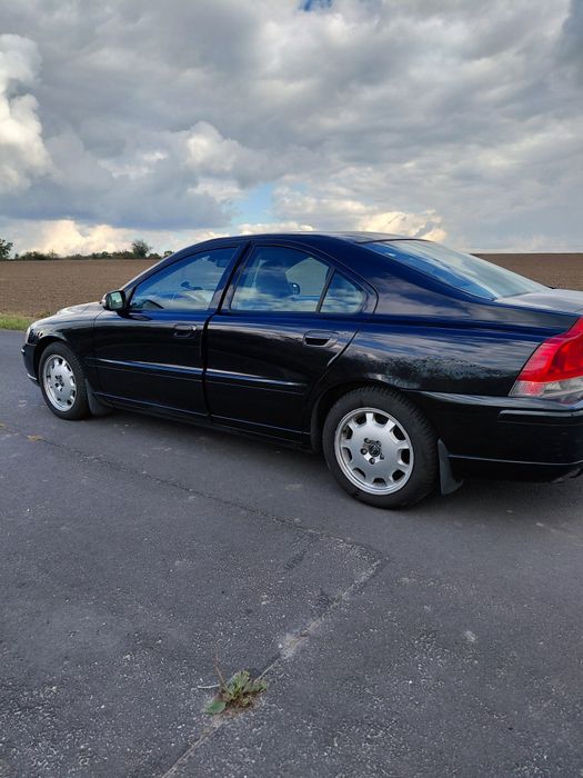 Volvo s60 benzyna+gaz