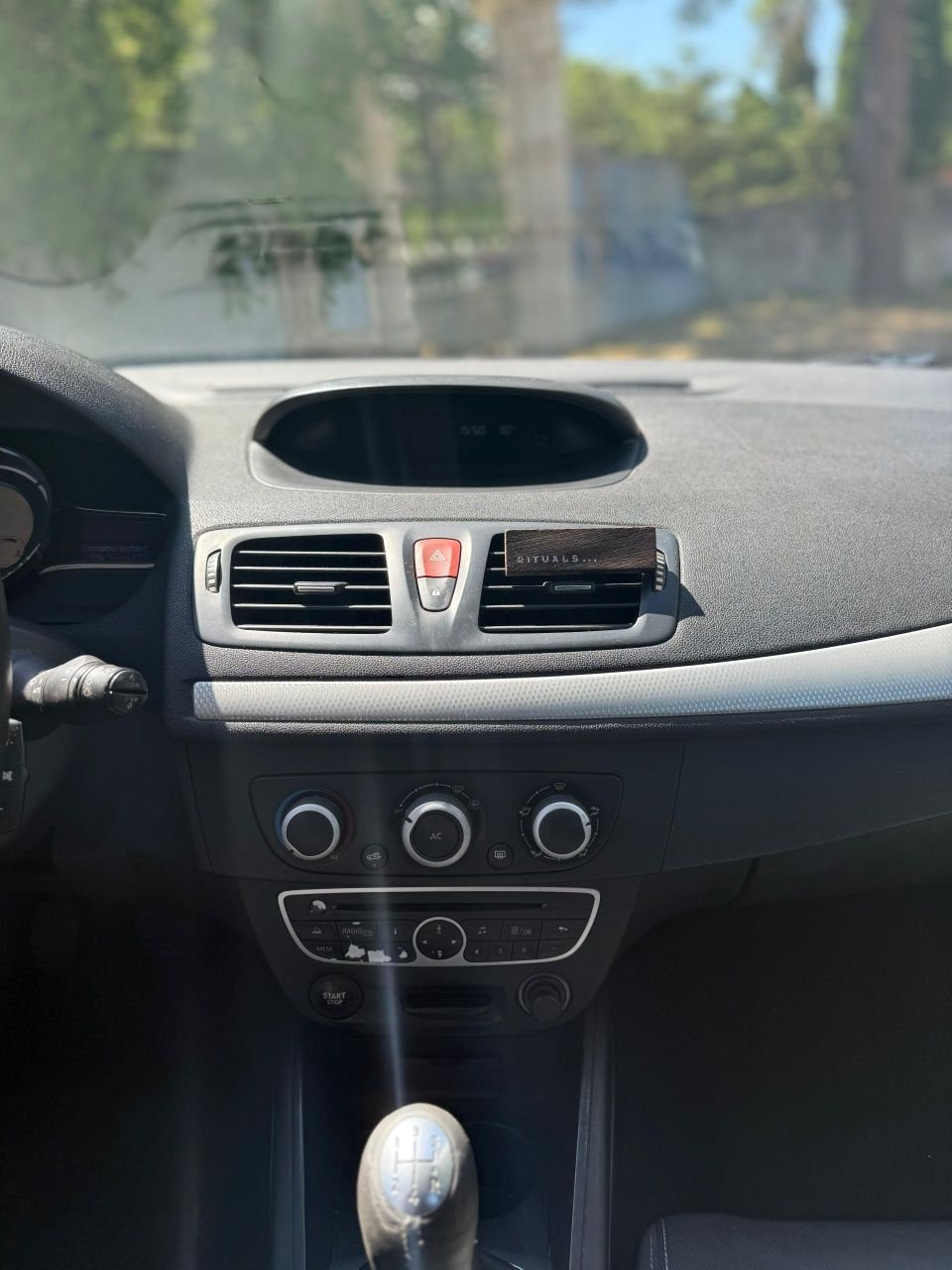 Renault Megane 1.5 dci