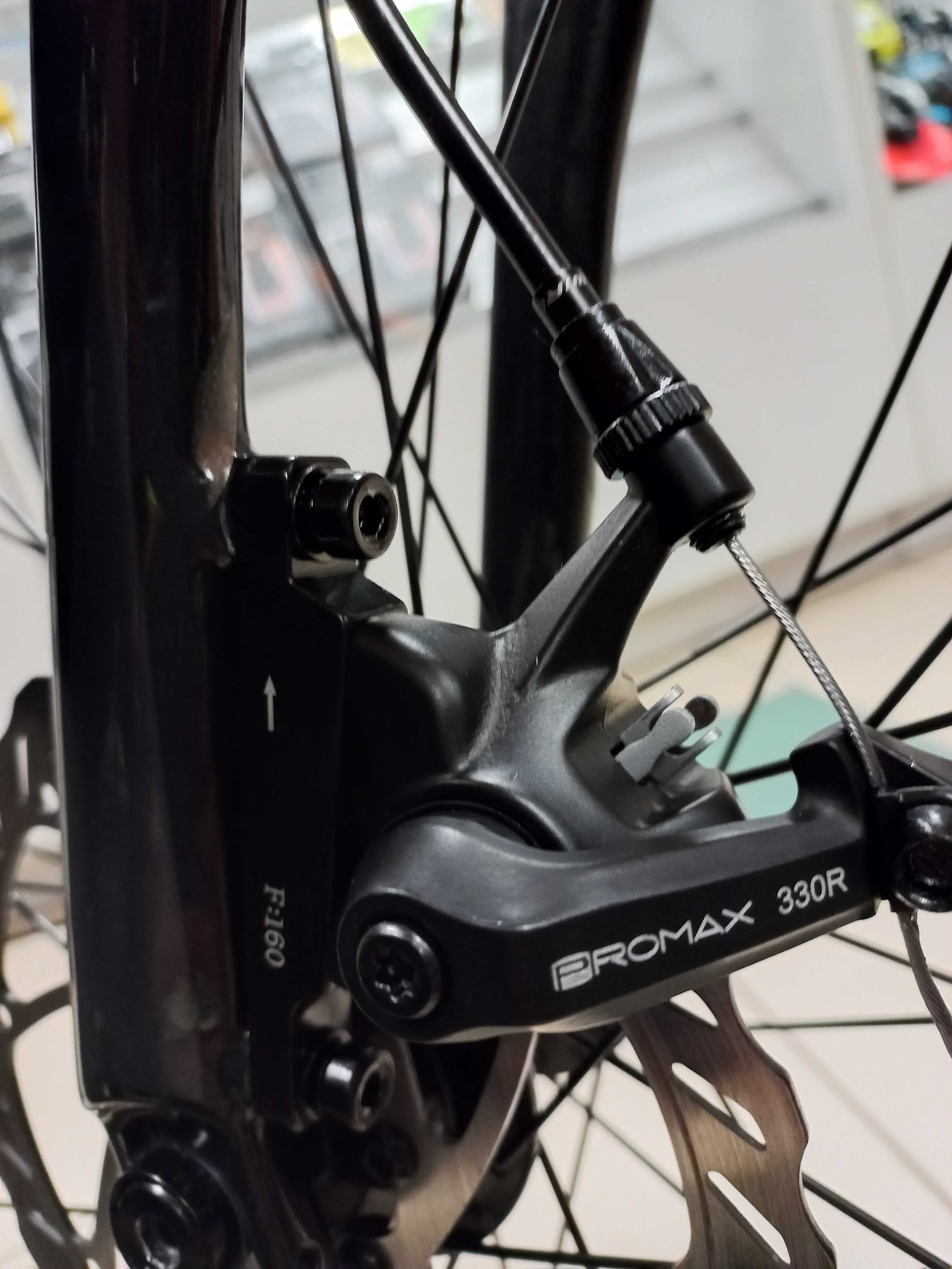 Rower Merida Silex 200 gravel
