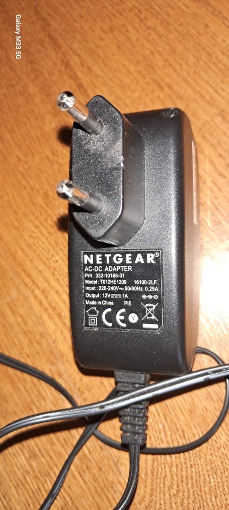 Router Netgear MBRN3000