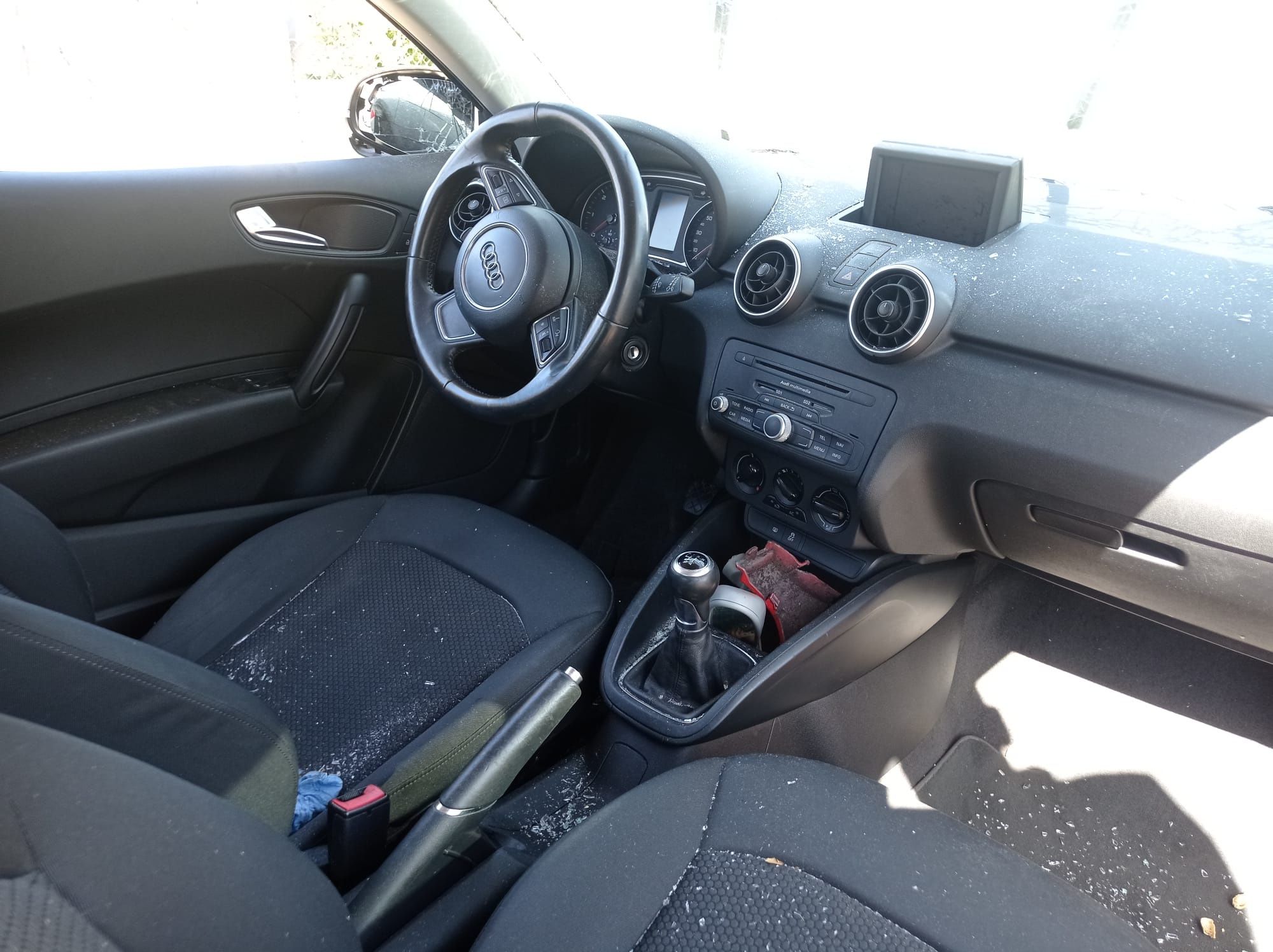 Audi A1  1.6 TDI  cay