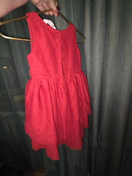 Нарядное платье на новый год