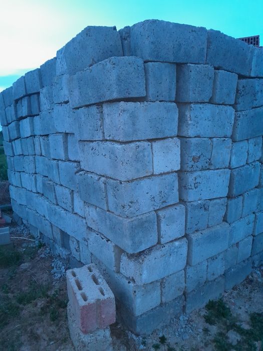 Pustaki hasiowe 40x20