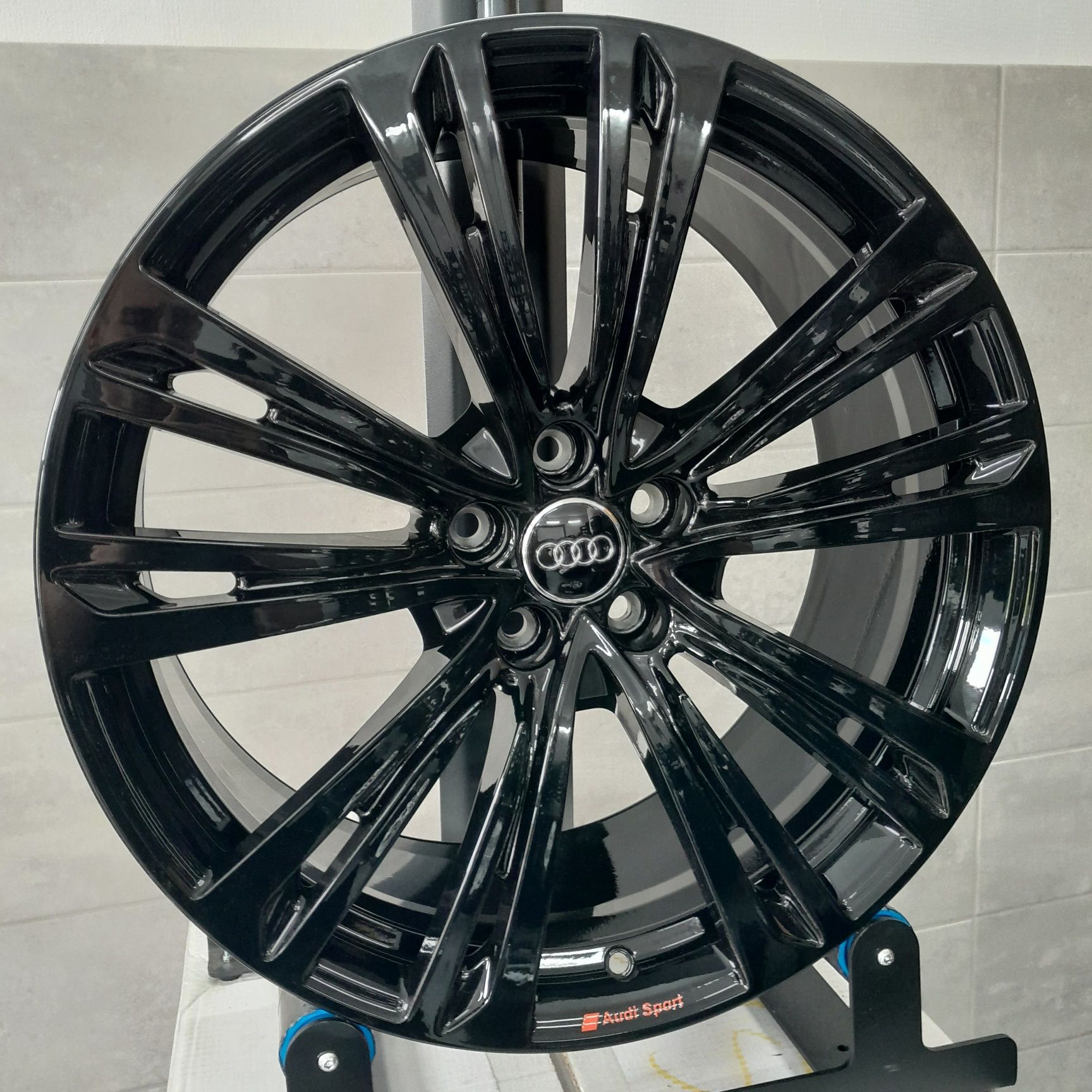 Alufelgi 20 Audi A6 C7 C8 A8 S8 D4 D5 Felgi 5x112 Oryginalne