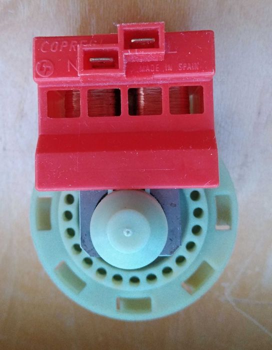 Сливной насос Copreci EBS 2556 (Испания) для стиральной машины