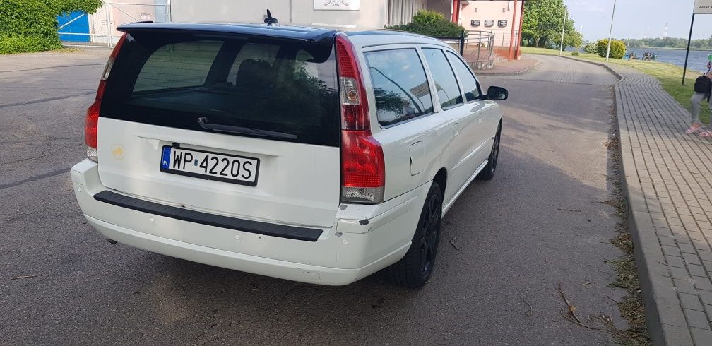 Volvo V70 2,4 T5 260KM 2007 LPG Automat
