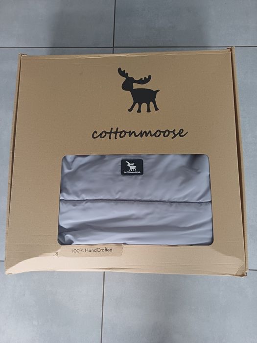 Sprzedam śpiwór do wózka cottonmose 3w1