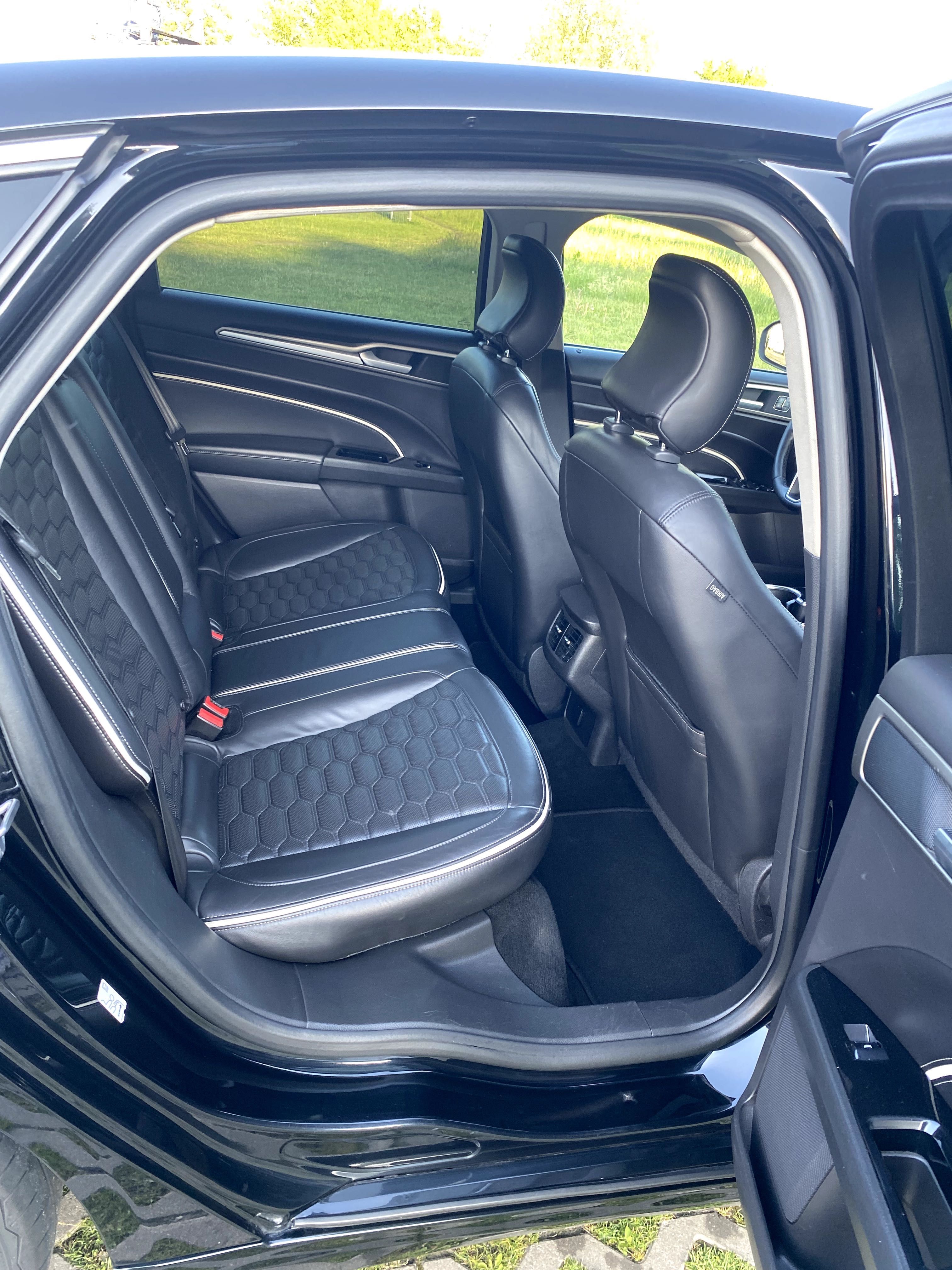 Ford Mondeo Vignale 2.0 TDCi PowerShift