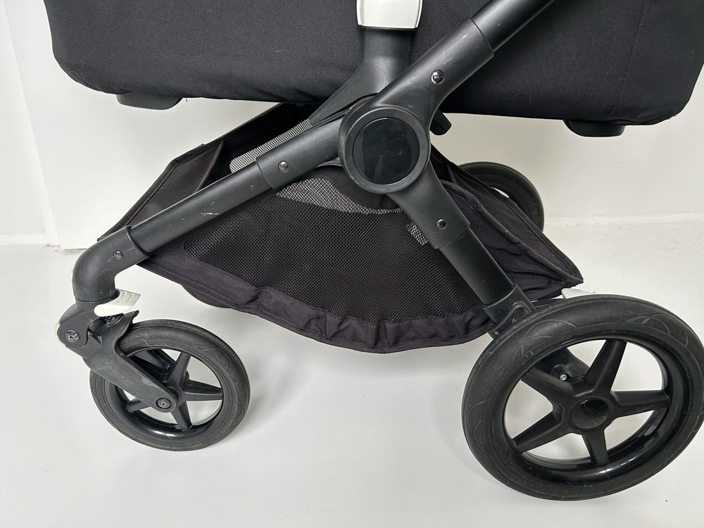 Wózek Bugaboo Fox2 + akcesoria