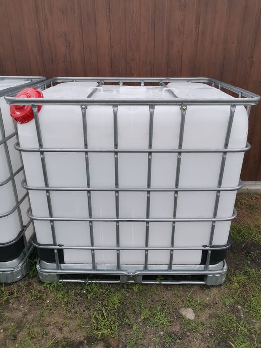 Mauzer zbiornik 1000l