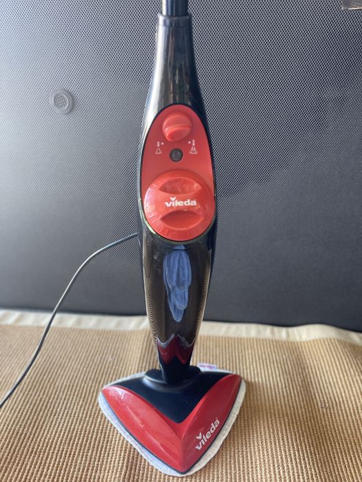 Máquina de limpeza a vapor Vileda