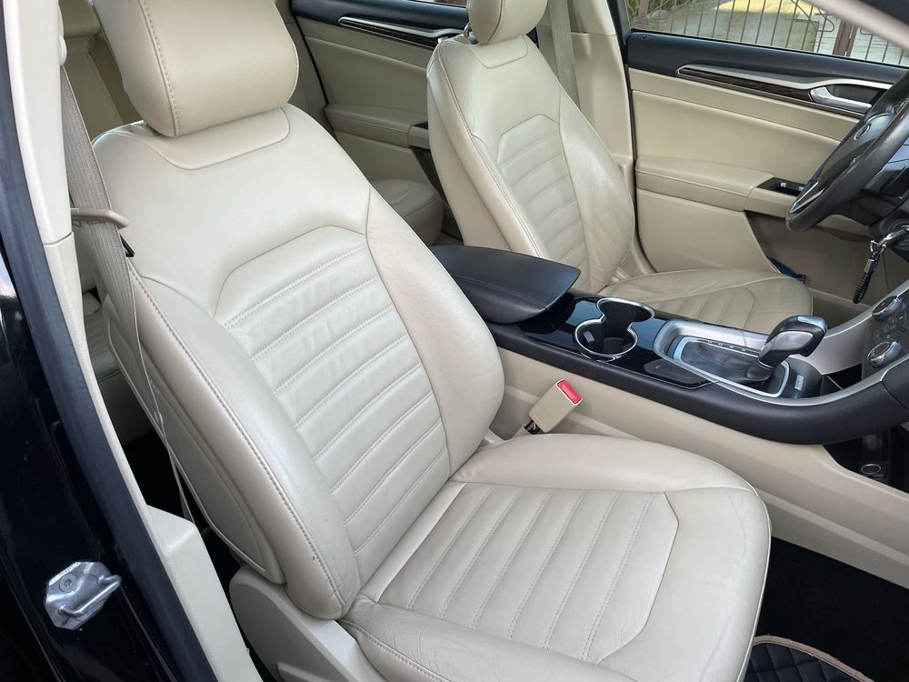 Ford Fusion 2.0 ecoboost 2014 рік
