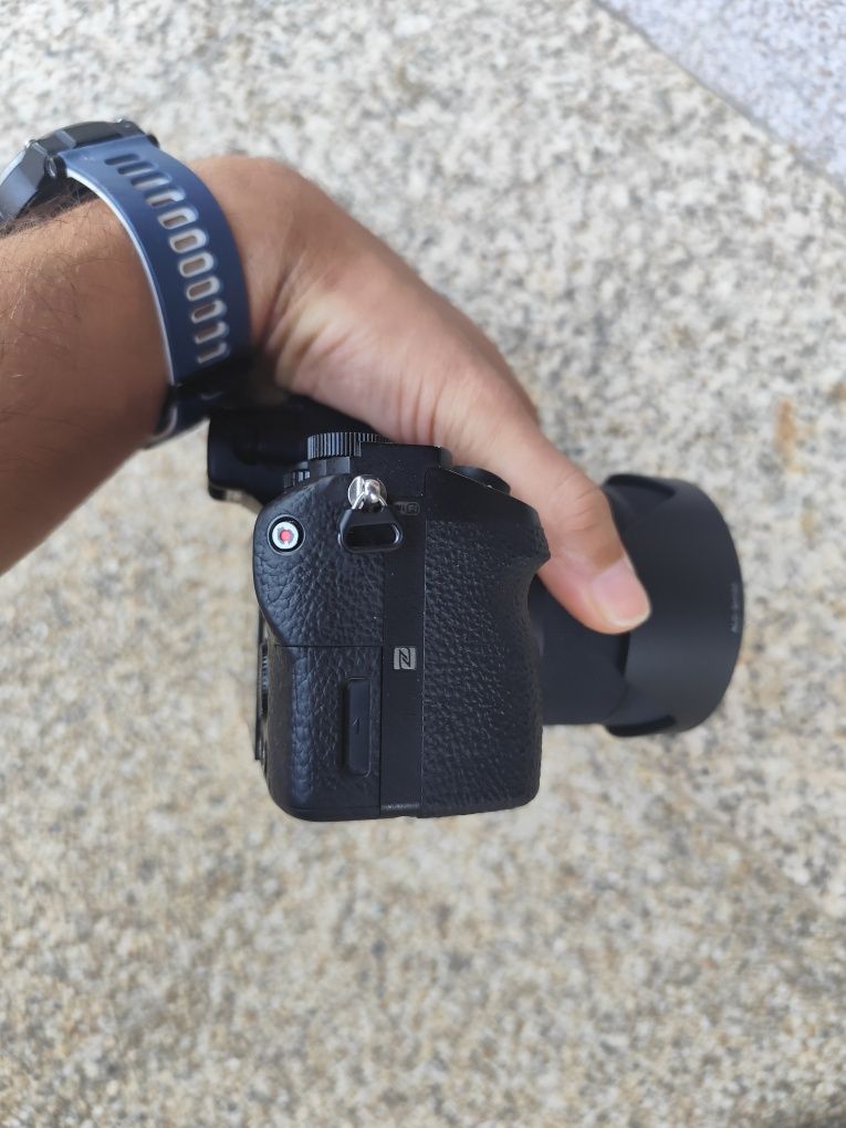 Sony a7ii só corpo em bom estado