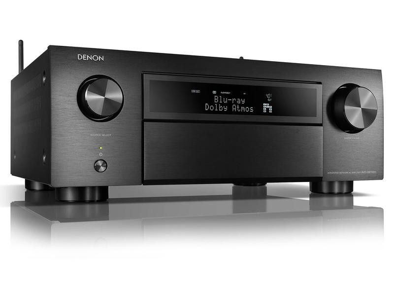 Amplituner kina domowego Denon AVC-X6700H