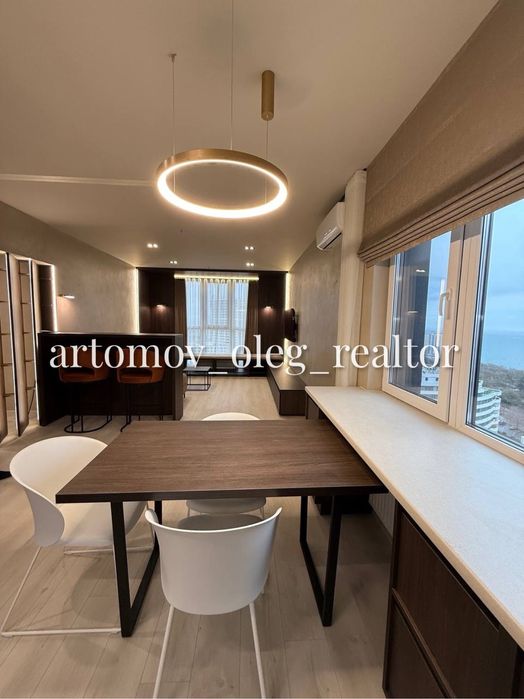 ПРЯМОЕ МОРЕ‼️Евродвушка-65м2‼️Каманина/Аркадия,Жк Литературный‼️Ключи