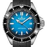 Nowy Zegarek Edox  Skydiver Neptunan 80120-3NCA-BUIDN Gwarancja