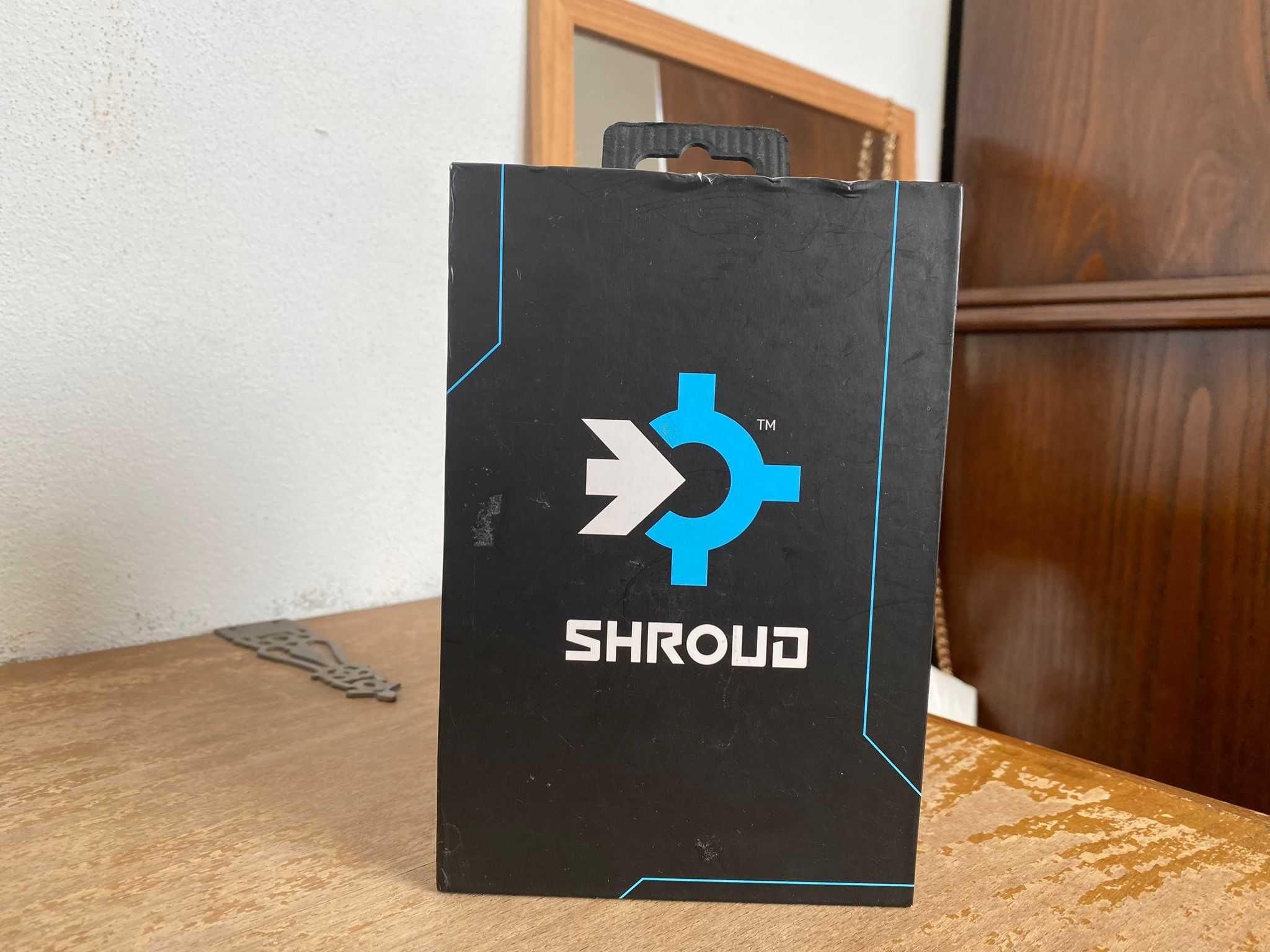 Logitech G303 Shroud Edition