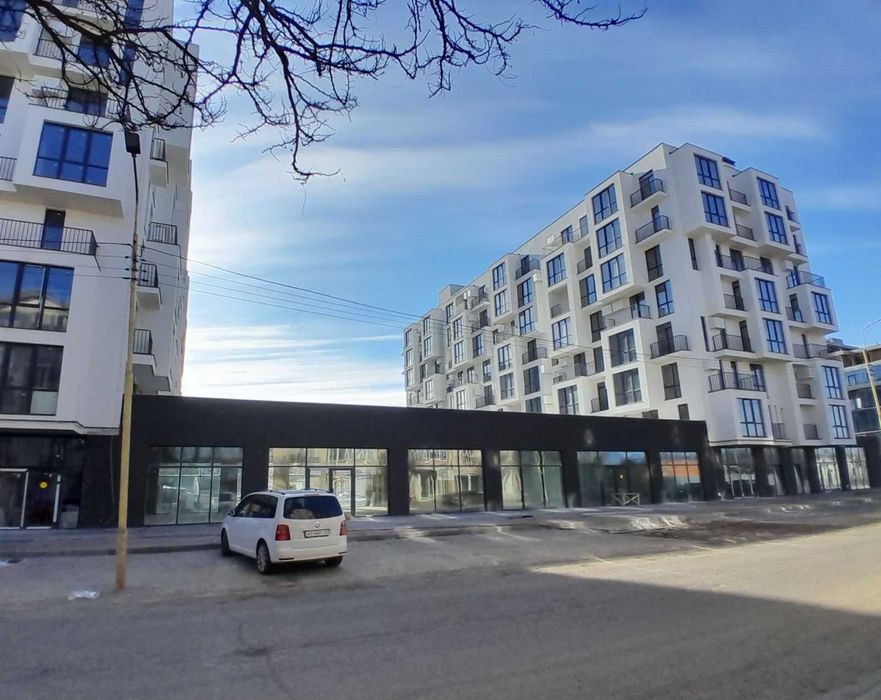 Продаж паркомісць ЖК Б4/вул. Баб'яка, Капушанська (поряд Комфорт Сіті)