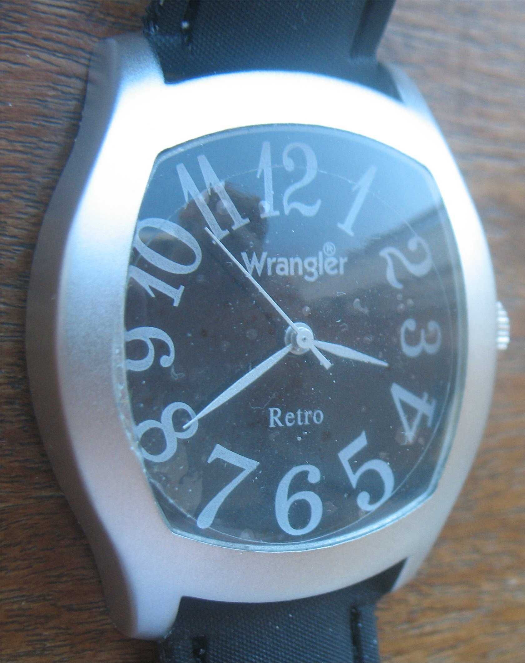 Wrangler - Retro