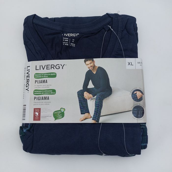Піжама Livergy Німеччина