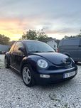 Volkswagen new beetle sprawny do jadzy bez rdzy