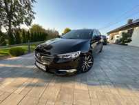 Opel Insignia 4x4 automat 210 km line Opc