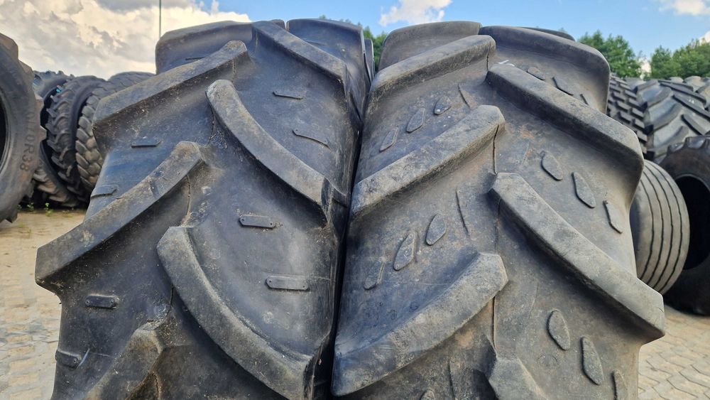 340/85r24 13.6r24 13.6-24 Kleber 90% bieżnik