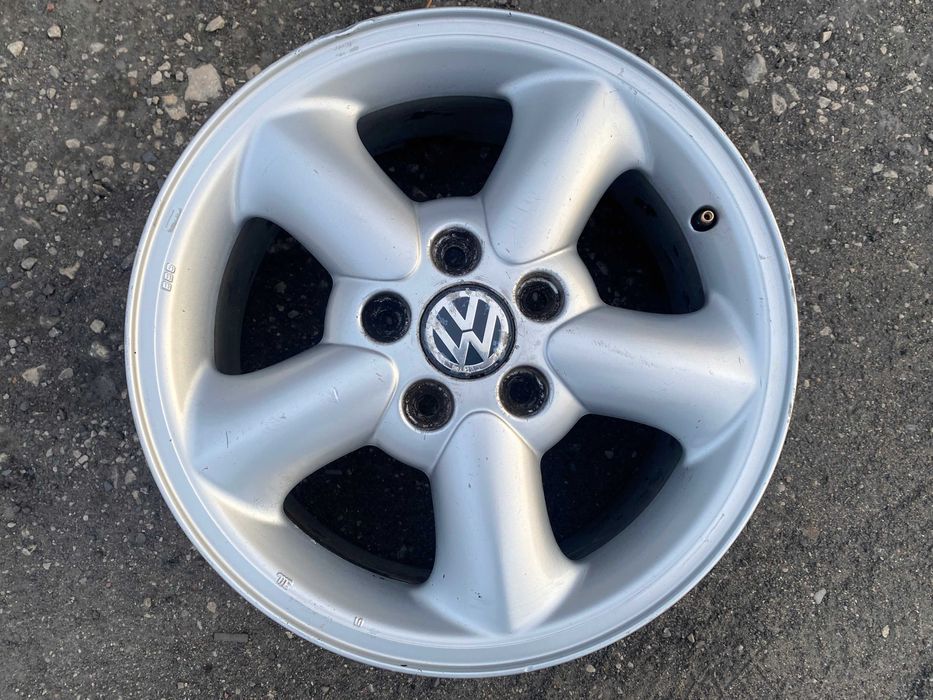 ALUFELGI BBS VW T4 T-4 SHARAN Alhambra Galaxy 7jx16 cali ET59 5x112 !