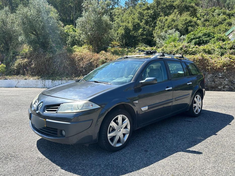 Renault Megane 1.5 Dci Luxe Dynamique