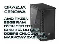 NOWY komputer PC dla gracza Ryzen 9 Radeon RX 6900XT 32GB 1TB 850W [2]