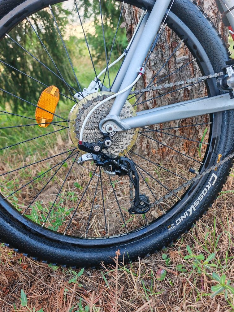 Rower MTB Kross Cosmo Mountain 26” – Shimano Deore SLX – Hydraulika