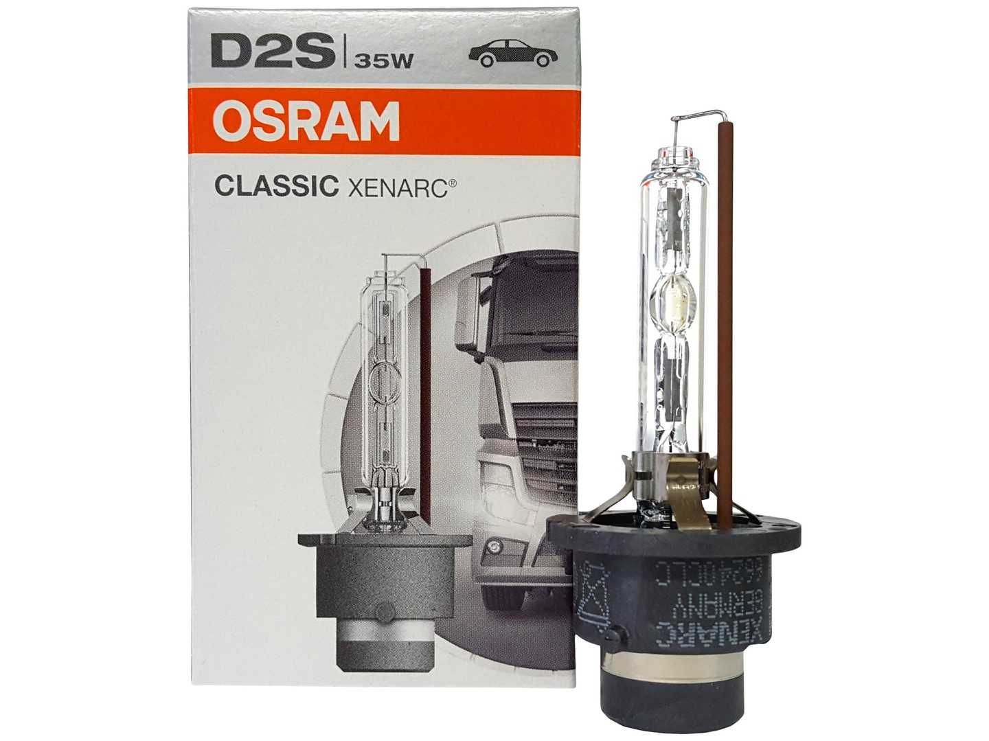 Osram D2S 35 W 66240CLC 1 szt.