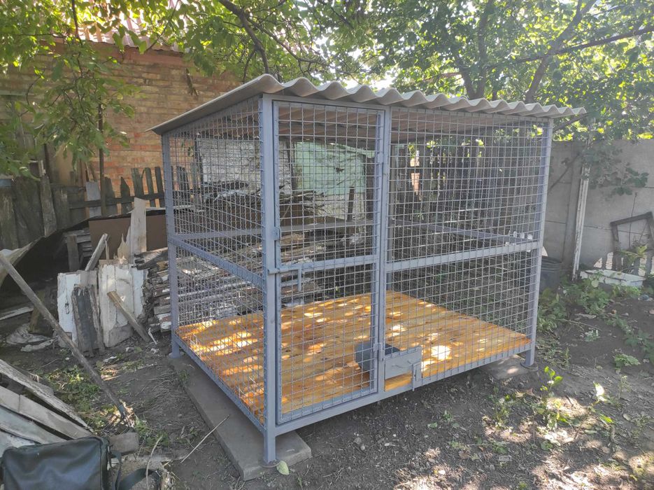 Виготовлення, обробка, фарбування, монтаж, демонтаж металоконструкцій!