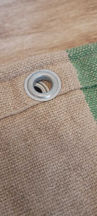 Worek jutowy z lnu Poczta Polska - 02