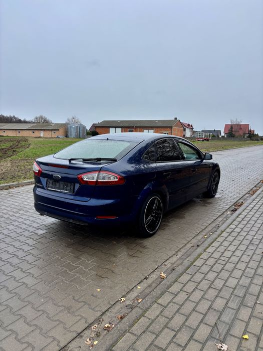 Ford Mondeo • Convers+ • 1.6 Benzyna • 159 Tyś Km • Super Doposażony !
