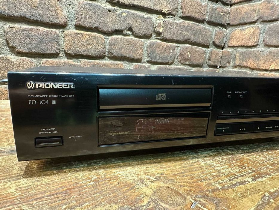 Odtwarzacz CD Pioneer PD- 104