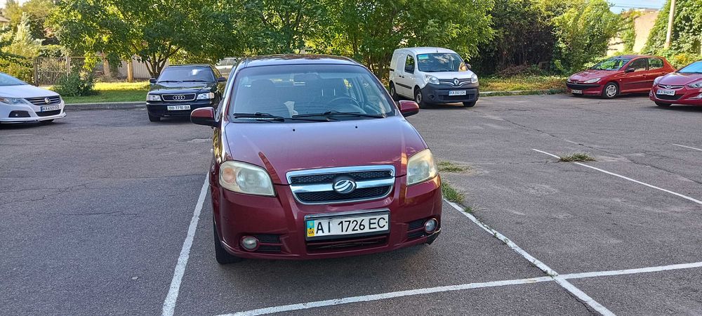 ЗАЗ VIDA, 1,5 л,  2012 р.