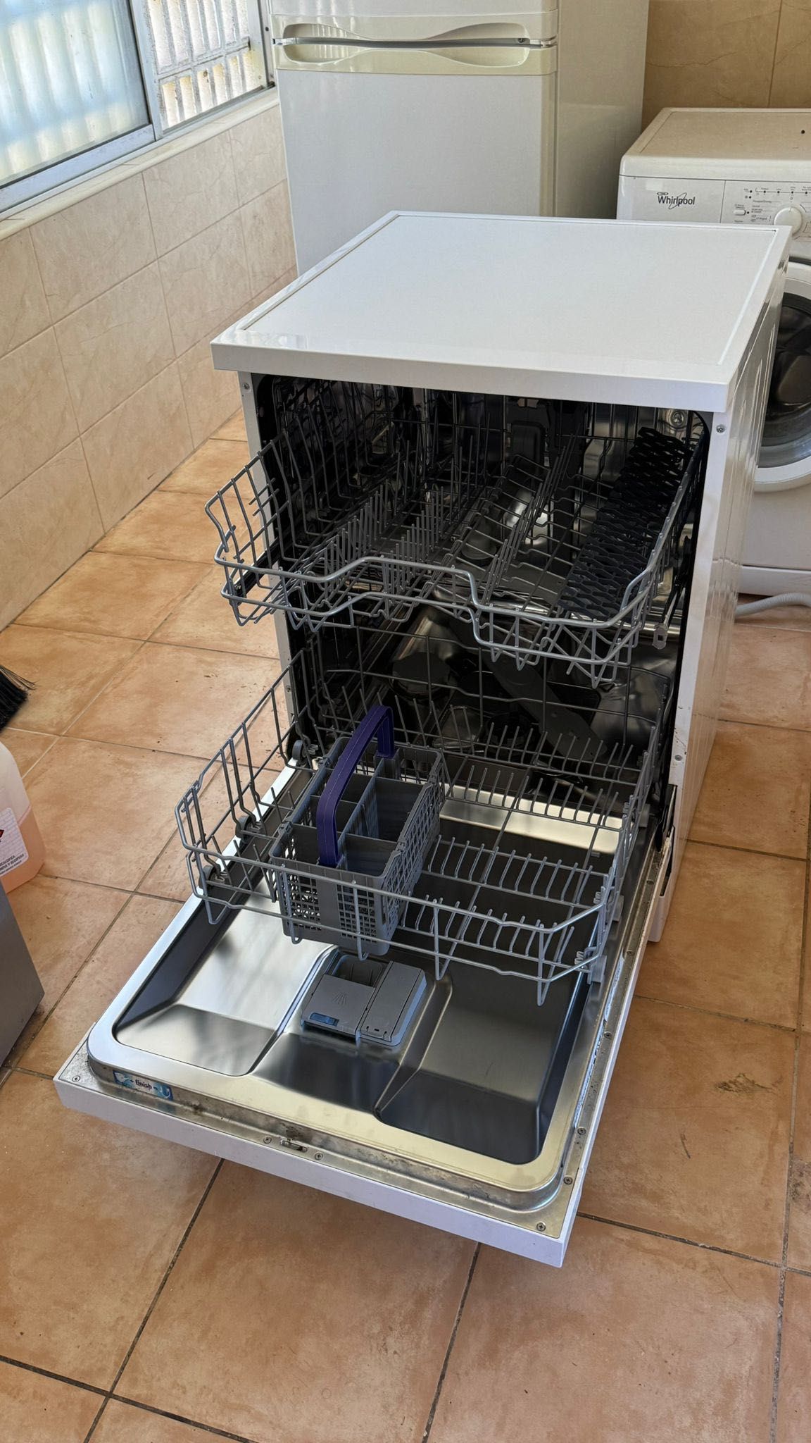 Máquina de lavar loiça BEKO