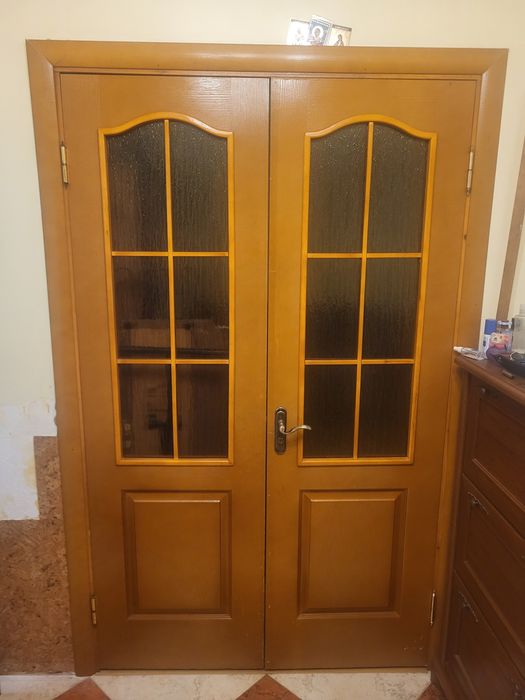 Міжкімнатні двері