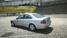 Mercedes-Benz E 220 Avantgarde - 02 *Nacional*