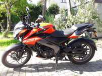 Bajaj Pulsar NS125 2023 kat. B/A1