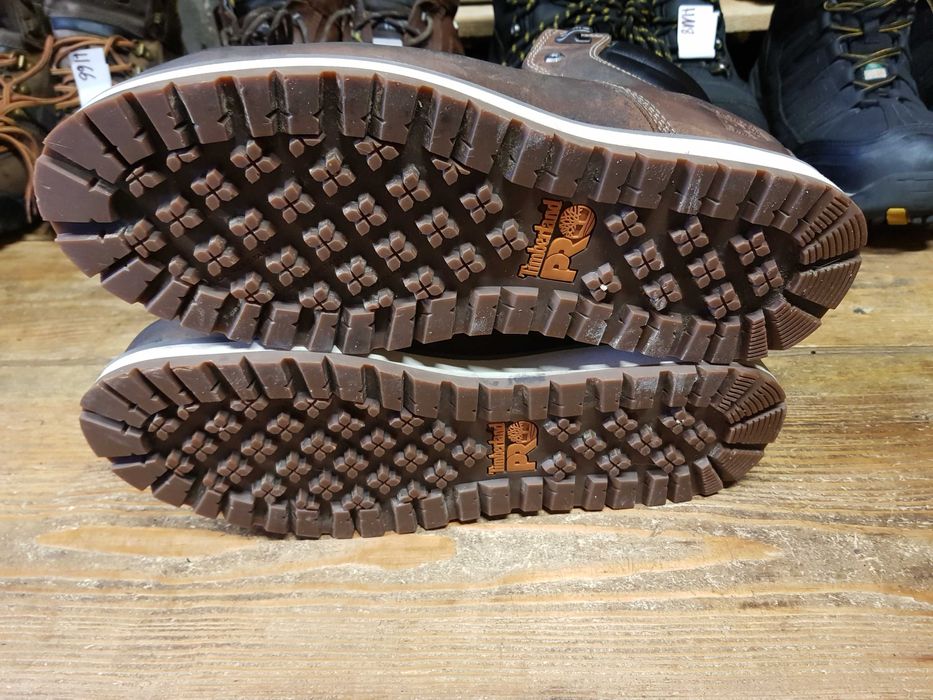 Buty robocze TIMBERLAND rozm 44 wkł 30 cm S3