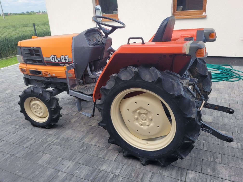 Sprzedam traktor Kubota GL-23