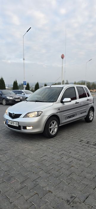 Мазда 2. 2005р. 1.4тді. АВТОМАТ