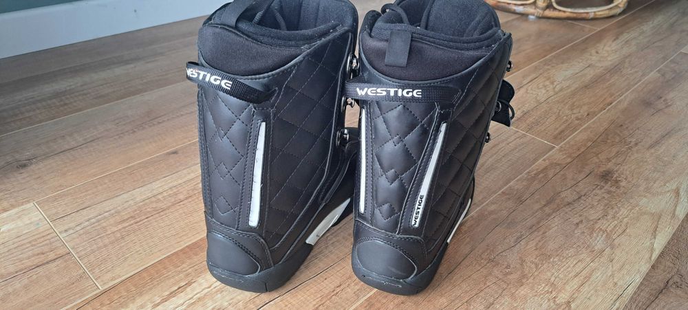 Buty snowboard WESTIGE rozmiar EU 40 Unisex, 3 razy ubrane